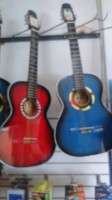 Guitarra Economica